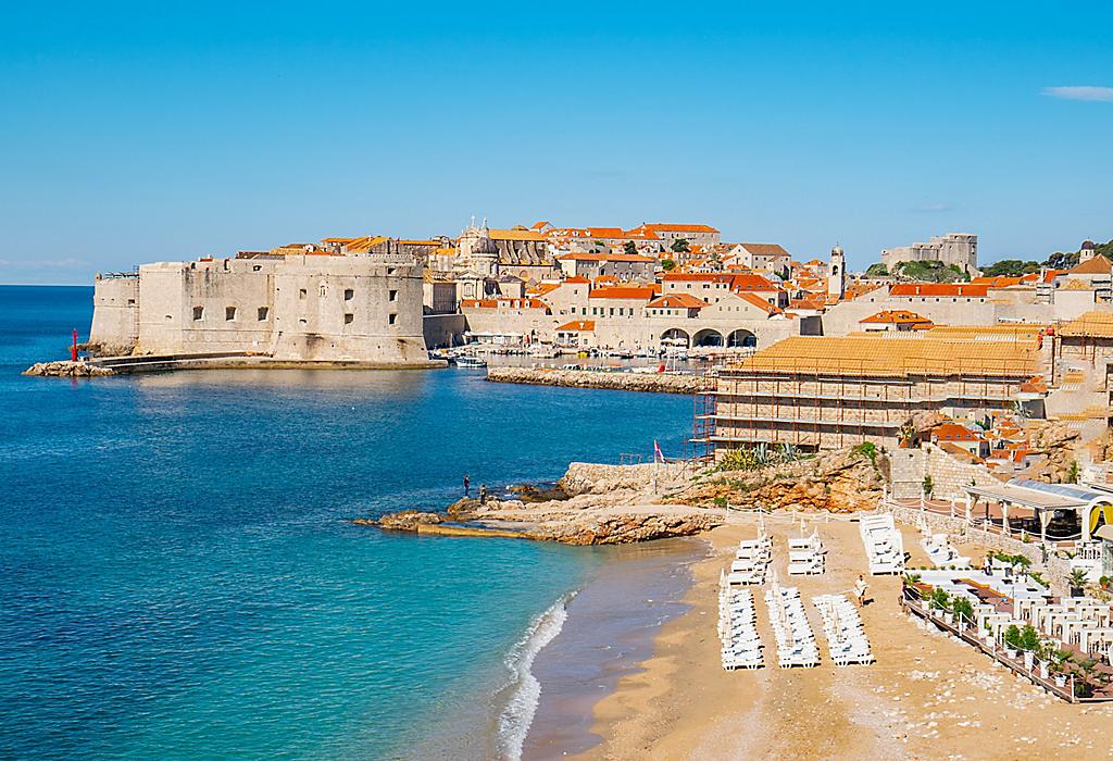 Croatia Coach Tour Ex Dubai